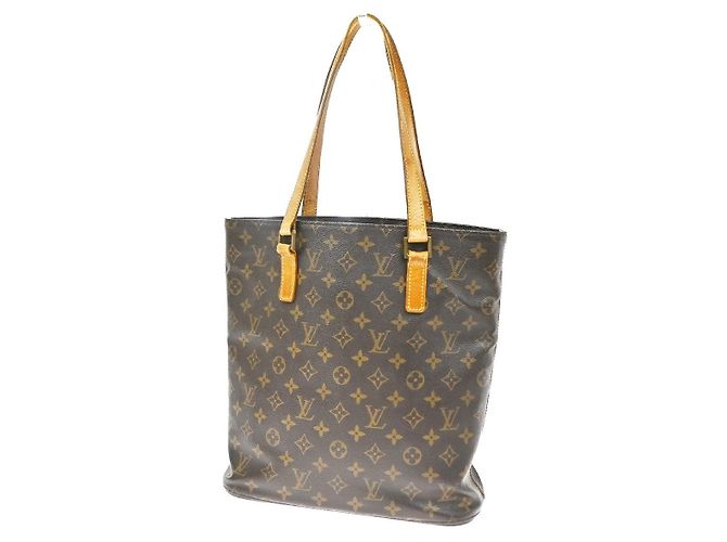 Louis Vuitton Vavin Monogram Canvas GM Marron