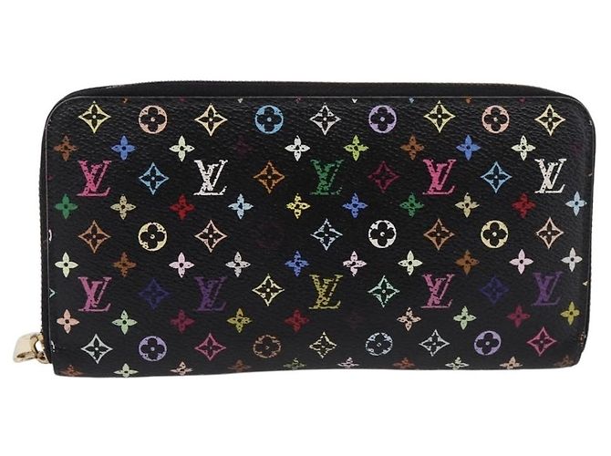 Louis Vuitton Zippy Monogram Multicolor