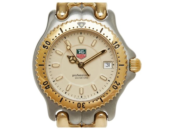TAG Heuer Cell Professional 200 Damenuhr