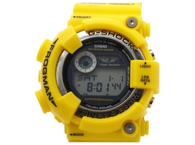 Casio G-Shock Frogman GF-8250-9JF Digital Watch