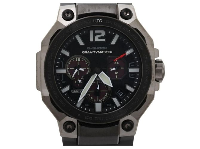 Casio G-SHOCK MASTER OF G - AIR GRAVITYMASTER GWR-B3000B-8AJF