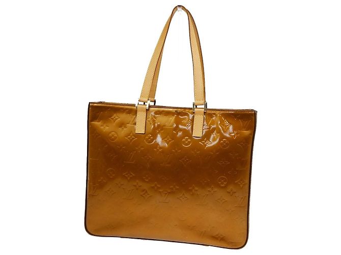 Louis Vuitton Columbus Monogram Vernis