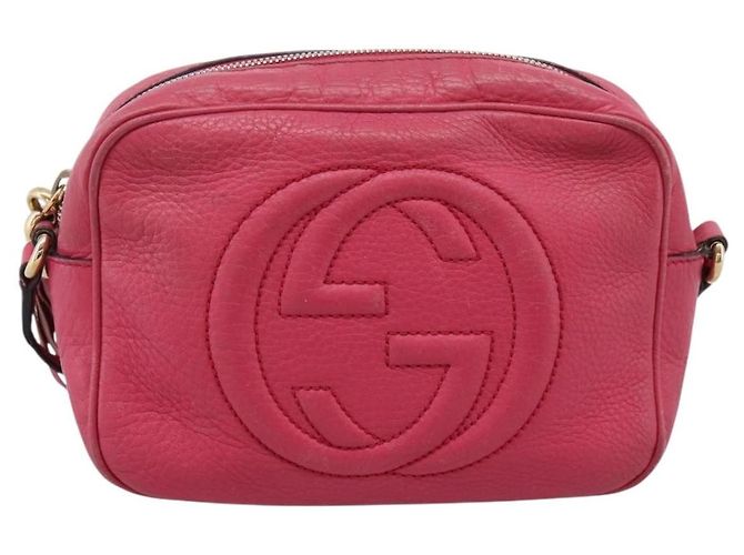 Gucci Soho Disco Leather Small