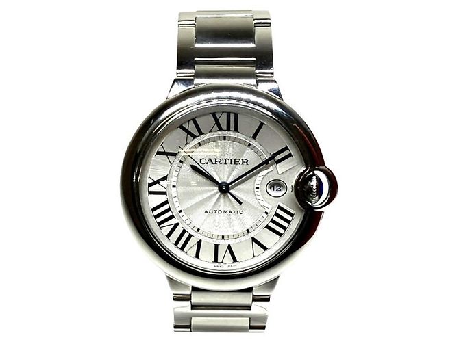 Relógio Automático para Homens Cartier Ballon Bleu de WSBB0049