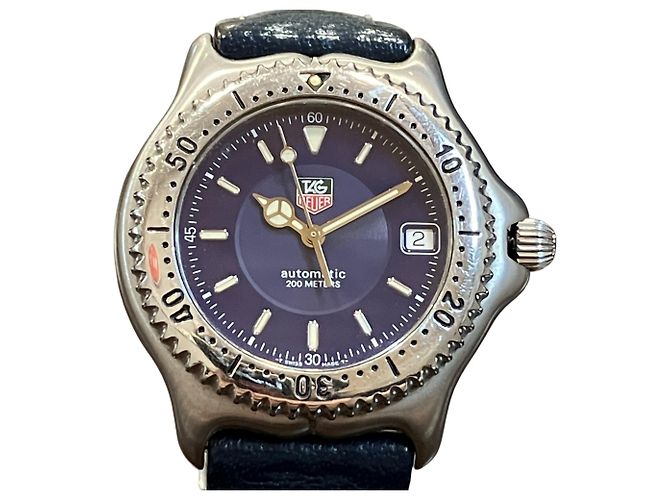 TAG Heuer Automatic Wristwatch - Model WI2111