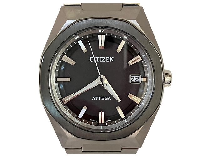 Autre Marque Orologio da Polso Citizen Attesa Titanium