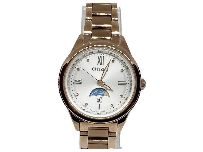 Autre Marque Relógio de Pulso Citizen Cross Sea
