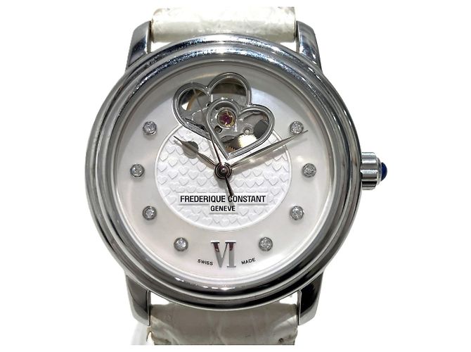 Relógio Automático Frederique Constant Classic Heartbeat