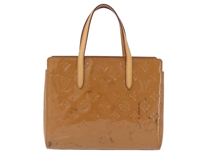 Louis Vuitton Catalina Monogram Vernis BB