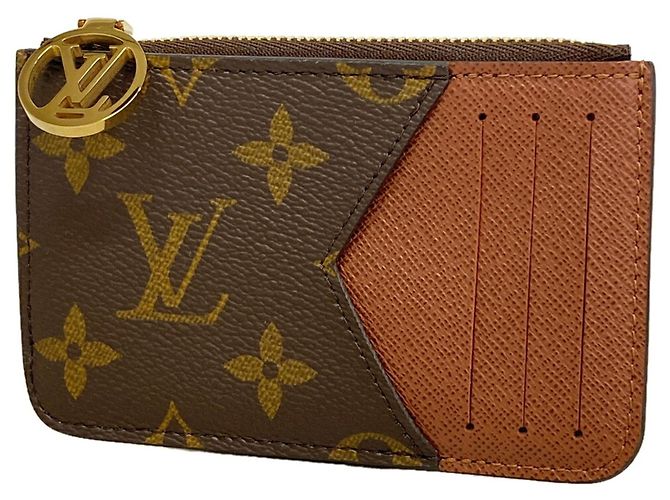 Louis Vuitton Monogram Portecartoromie Wallet/Coin Case