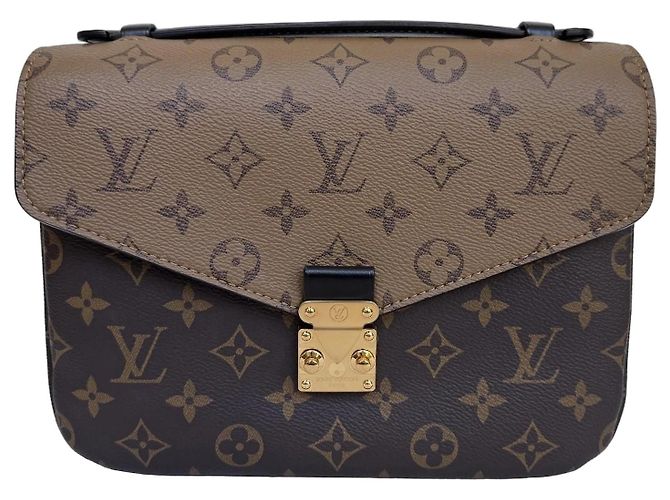 Louis Vuitton Pochette Métis Monogram