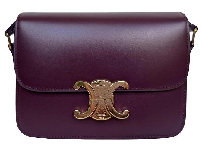 Céline Borsa a tracolla Celine Triomphe Bordeaux