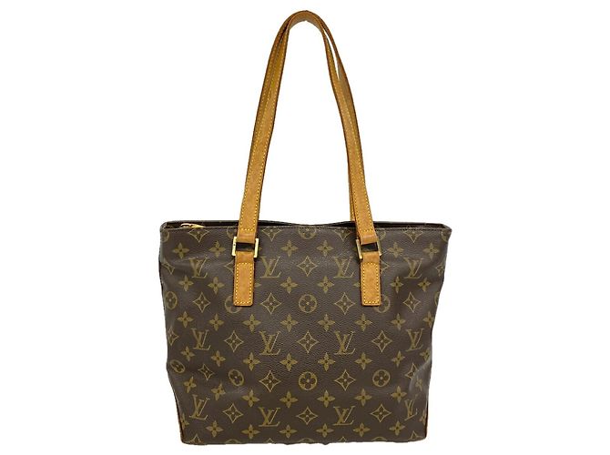 Borsa Cabas Piano Monogram Louis Vuitton