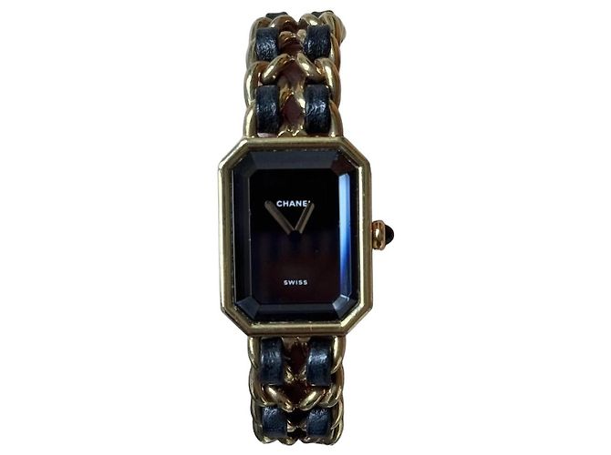 Relógio Chanel Première