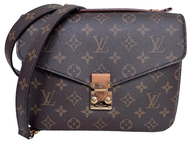 Louis Vuitton Pochette Métis Monogram Handtasche
