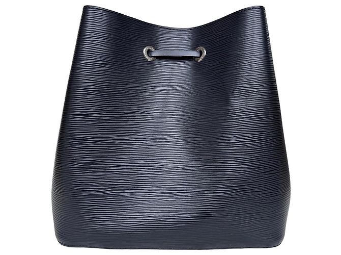 Néonoé Louis Vuitton Neonoé MM Pelle Epi Nera
