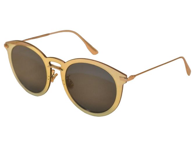 Occhiali da sole Dior LKSA9 Argento