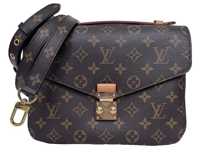 Louis Vuitton Pochette Métis Monogram
