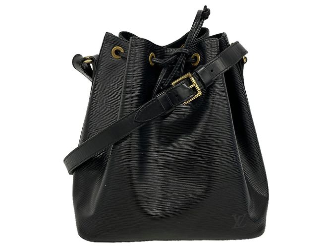 Noe Borsa a tracolla Louis Vuitton Epi Petit Noé M44102
