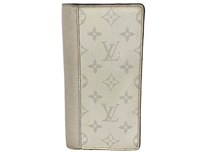 Louis Vuitton Cartera Larga Taigarama Brazza NM M30889