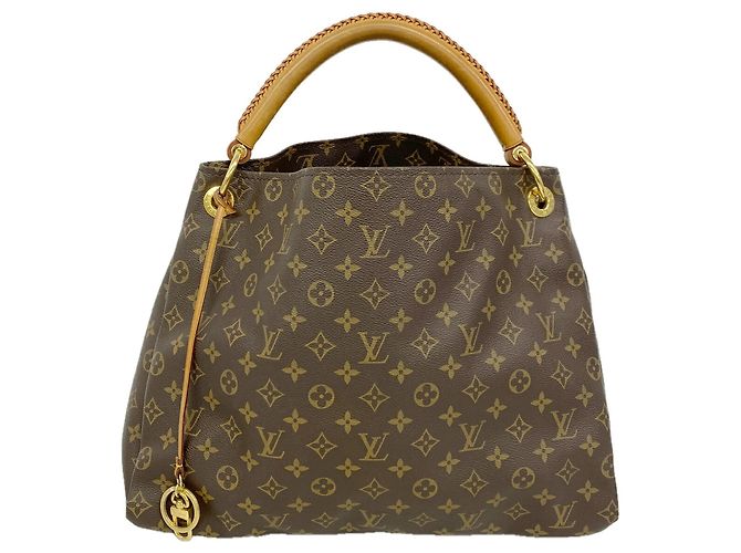 Borsa a tracolla Louis Vuitton Monogram Artsy MM