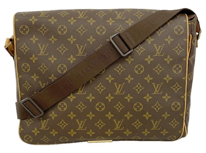 Bolso de hombro Louis Vuitton Monogram Valmy GM