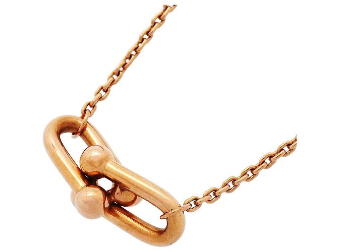 Autre Marque Collana Tiffany & Co. Hardware Double Link Small