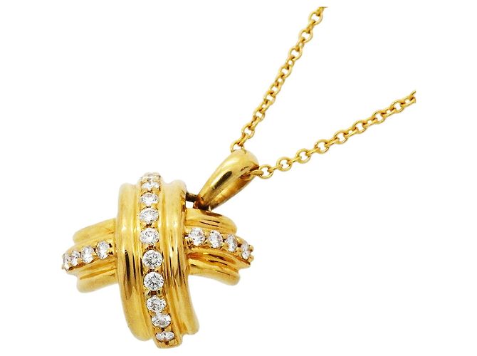 Autre Marque Collar Tiffany & Co. Signature