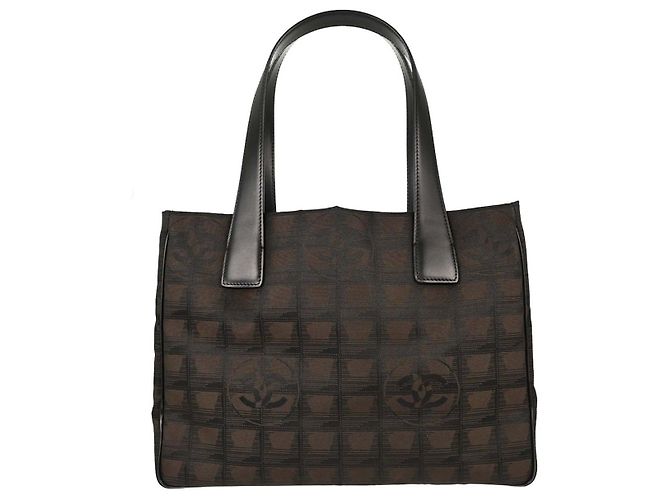 Chanel Travel Line Nylon Medium