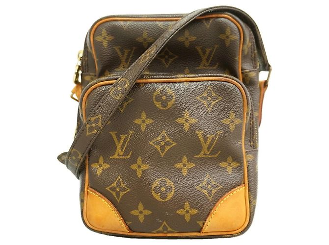 Louis Vuitton Monogram Amazon Schultertasche