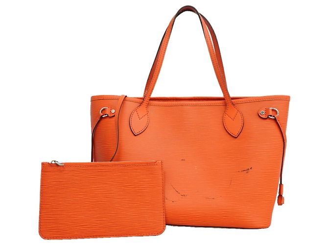 Borsa Tote Louis Vuitton Epi Neverfull PM