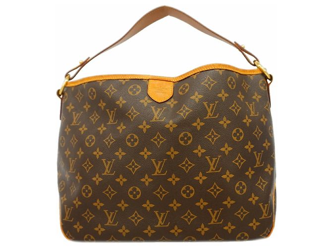 Louis Vuitton Monogram Delightful PM Schultertasche