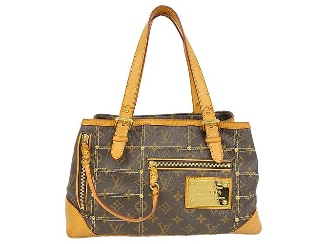 Bolso Tote Louis Vuitton Monogram Riviette