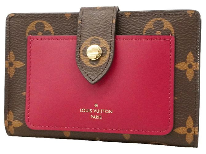 Louis Vuitton Monogram Portefeuille Juliette Wallet