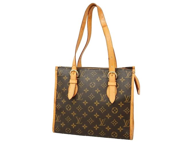 Bolsa de Ombro Louis Vuitton Monogram Popincourt
