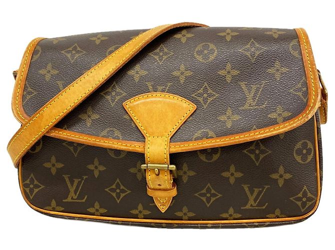 Louis Vuitton Monogram Sologne Schultertasche