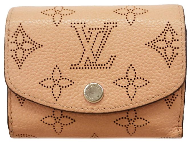 Louis Vuitton Mahina Portefeuille Iris XS Tri-fold Wallet