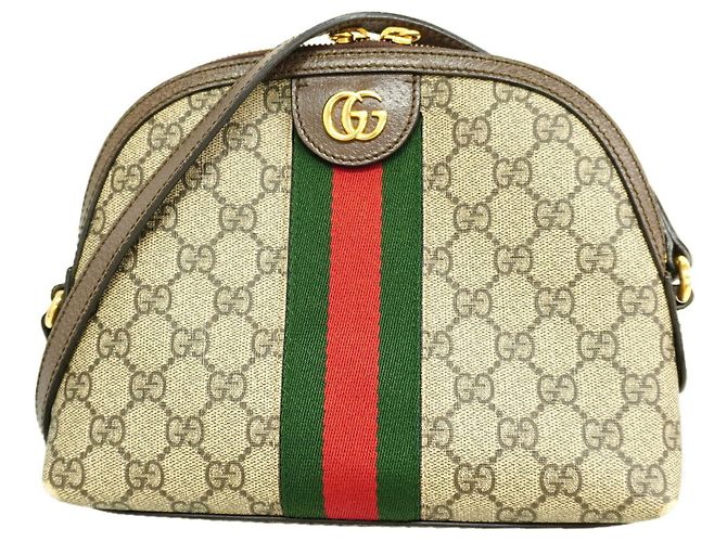 Bolsa de Ombro Gucci Ophidia