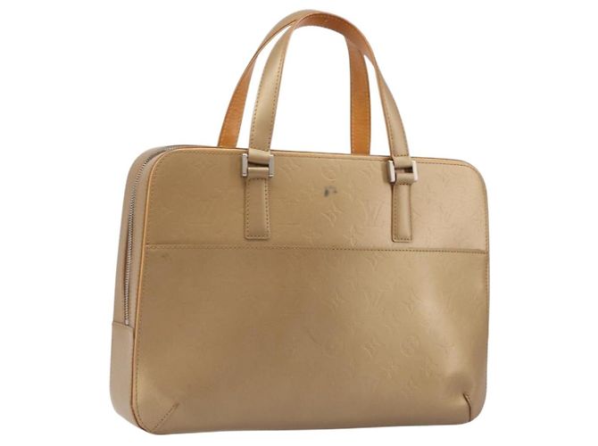 Louis Vuitton Mat Malden Monogram Vernis