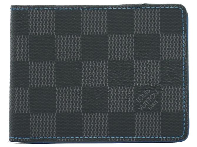 Louis Vuitton Slender Damier Graphite