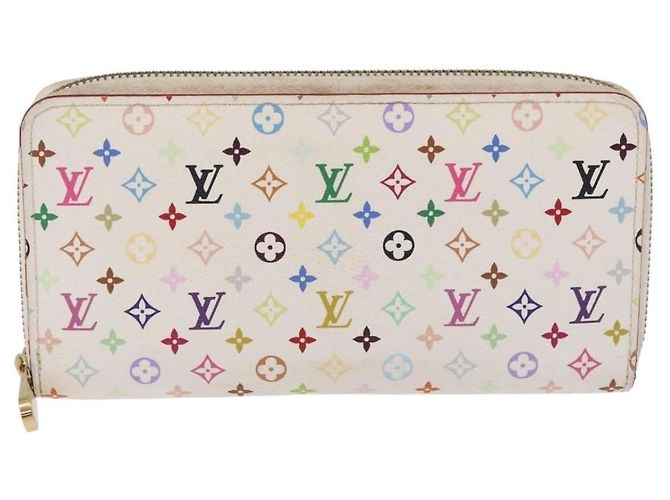 Louis Vuitton Zippy Monogram Multicolor