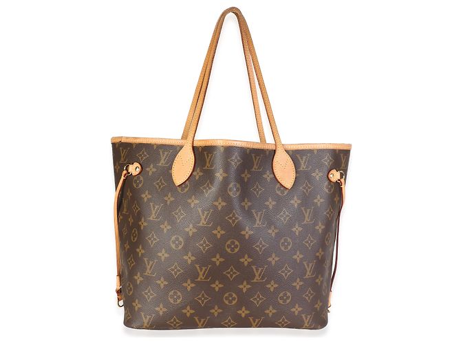 Louis Vuitton Monogram Canvas Neverfull MM