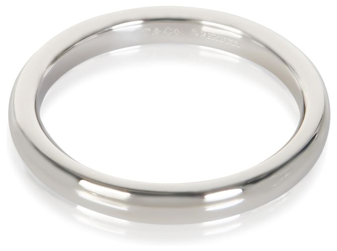 Tiffany & Co. Elsa Peretti Ring 3mm aus Platin