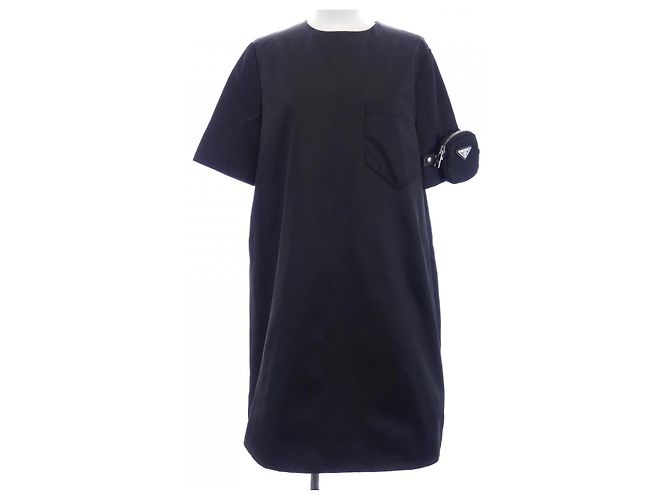 Prada Re-Nylon Dress