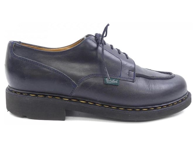 Chaussures en cuir Paraboot