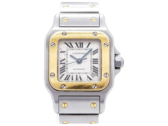 Reloj Cartier Santos Galbee SM para mujer