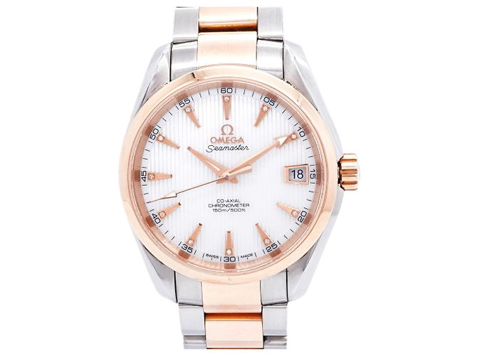 Orologio da polso Omega Seamaster Aqua Terra da uomo