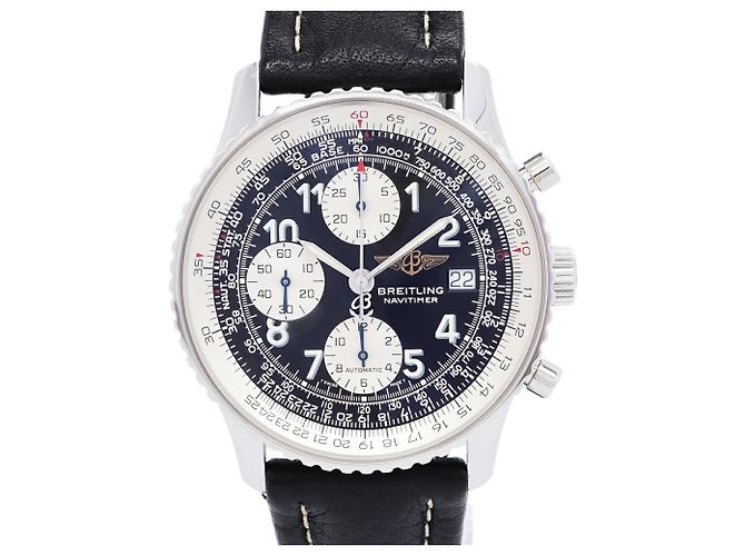 Orologio da Polso Breitling Old Navitimer A13322 da Uomo