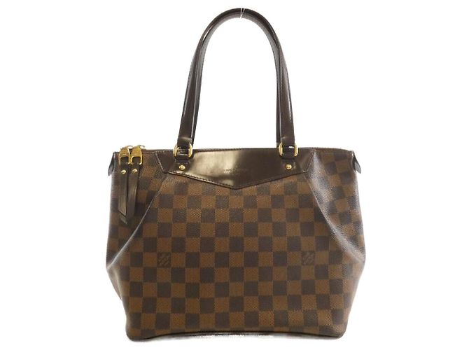 Borsa Louis Vuitton Westminster Damier