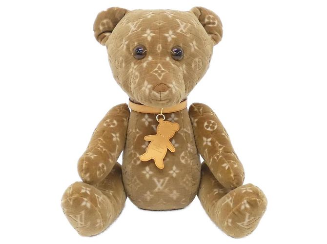 Louis Vuitton Doudou Teddy Bear interior ornament